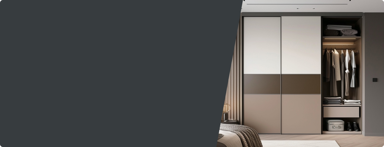 шкаф купе конструктор