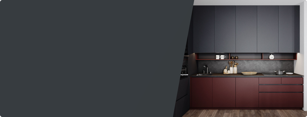 Мебель на заказ по индивидуальным размерам